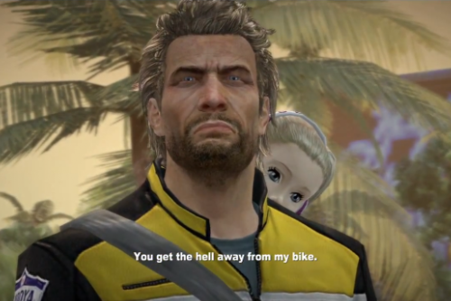 Chuck Greene Voice 